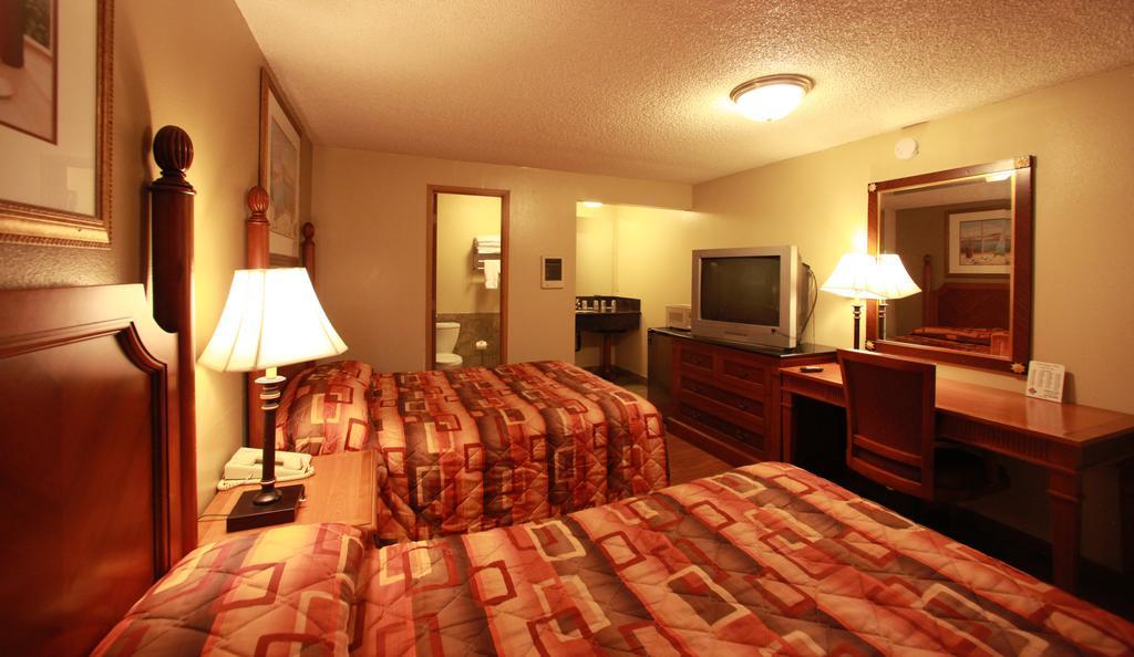 Executive Motel Γιουτζίν Δωμάτιο φωτογραφία